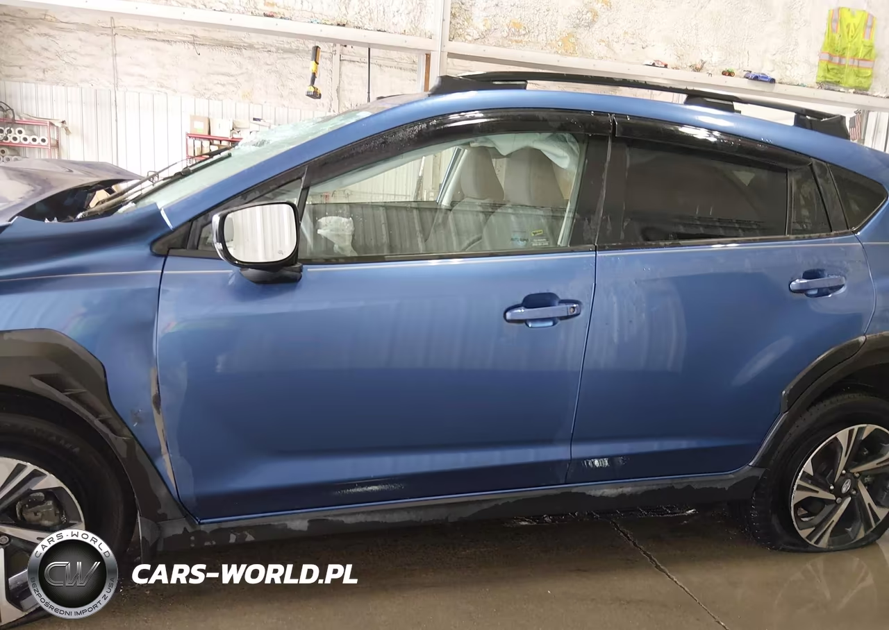 2025 Subaru Crosstrek Premium VIN:JF2GUHDC1SH236331 - 14