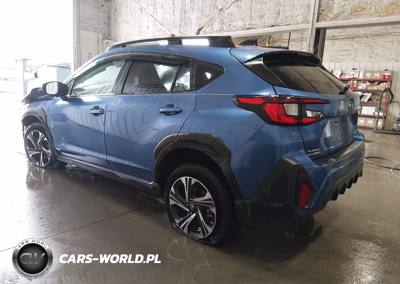2025 Subaru Crosstrek Premium VIN:JF2GUHDC1SH236331 - 3