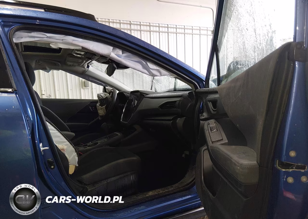 2025 Subaru Crosstrek Premium VIN:JF2GUHDC1SH236331 - 5