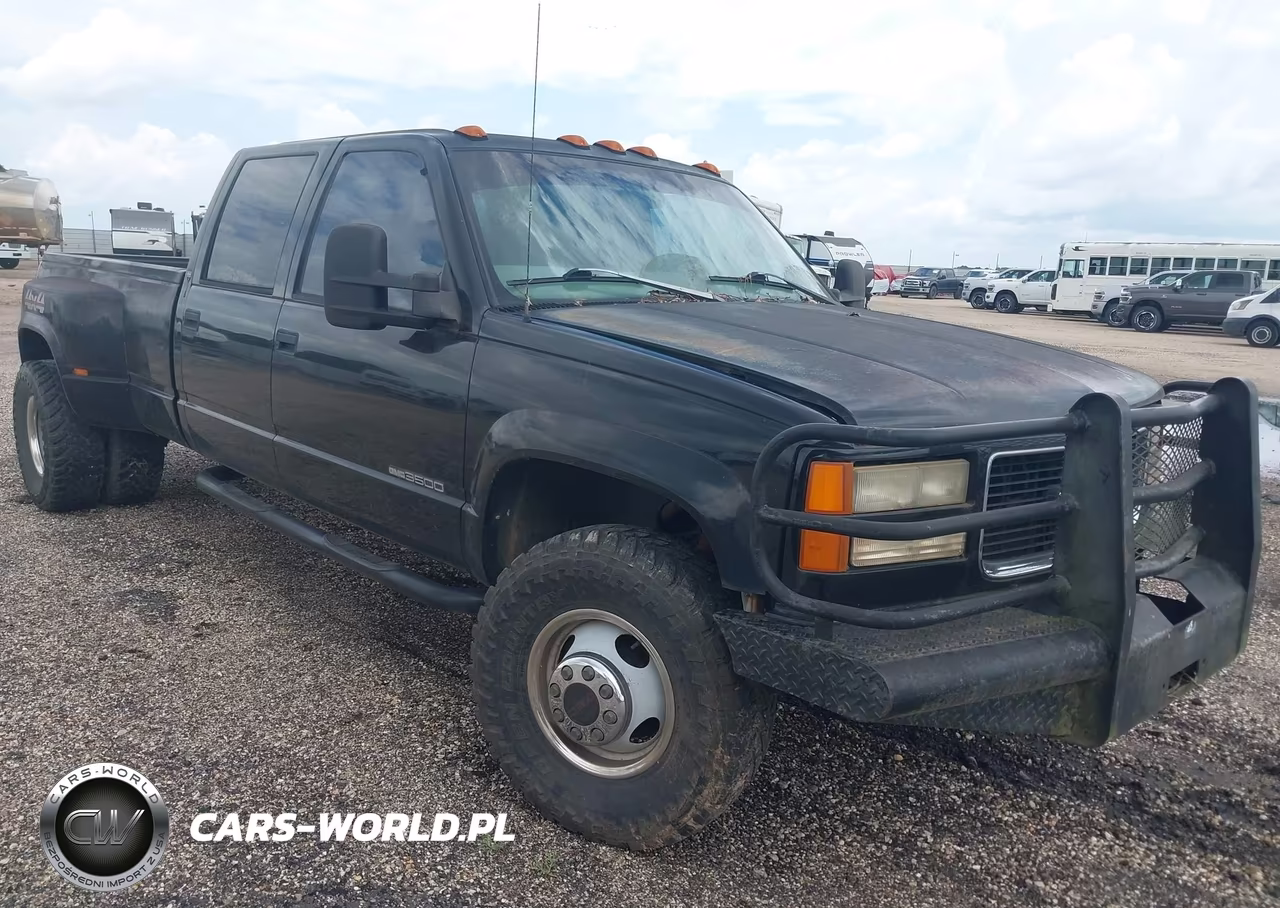 1999 GMC Sierra 3500 Sl