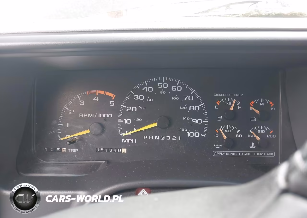 1999 GMC Sierra 3500 Sl VIN:1GTHK33F5XF036059 - 7