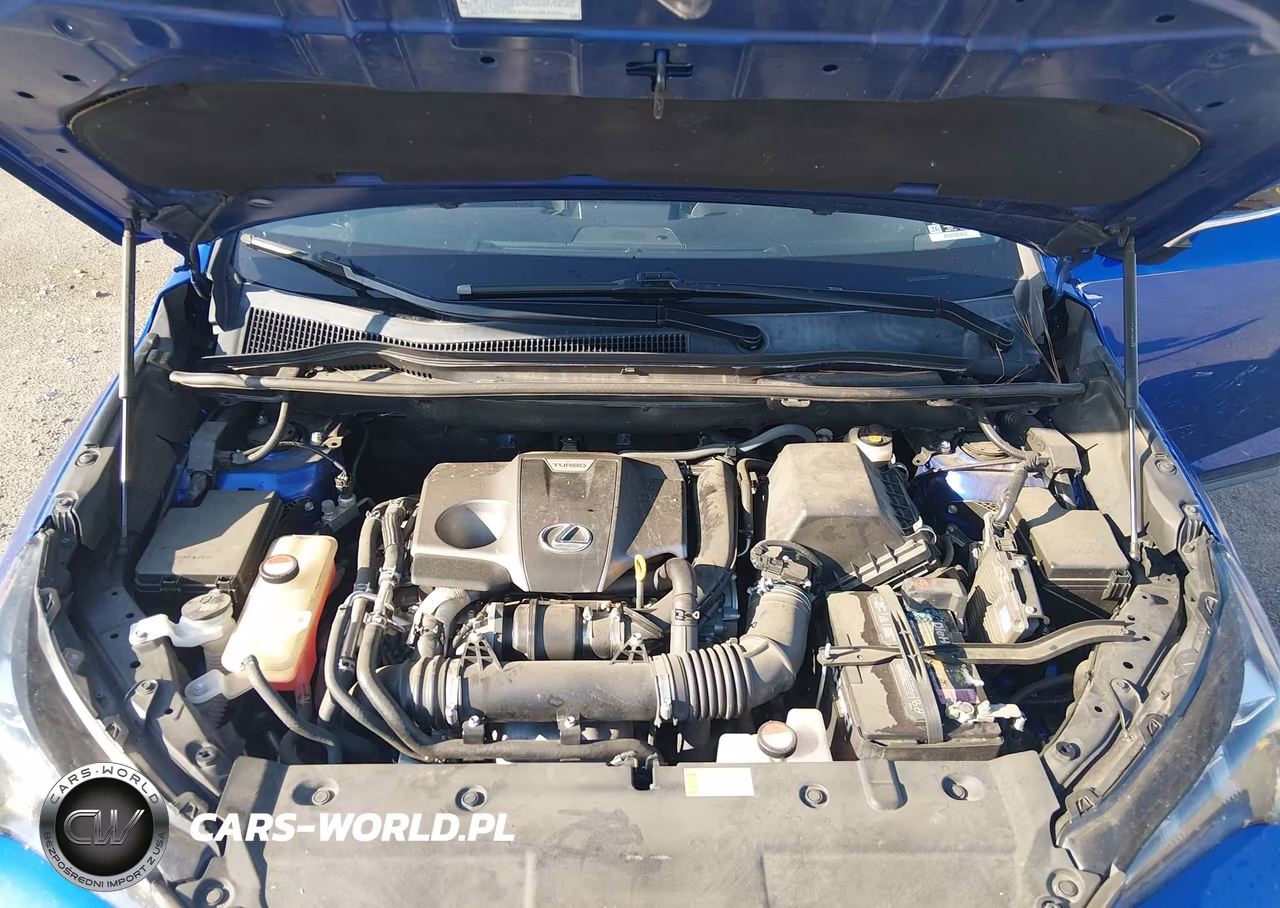 2016 Lexus Nx 200T F Sport VIN:JTJYARBZ6G2038473 - 10