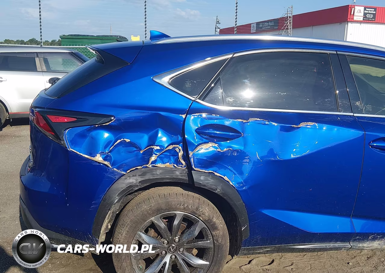 2016 Lexus Nx 200T F Sport VIN:JTJYARBZ6G2038473 - 12