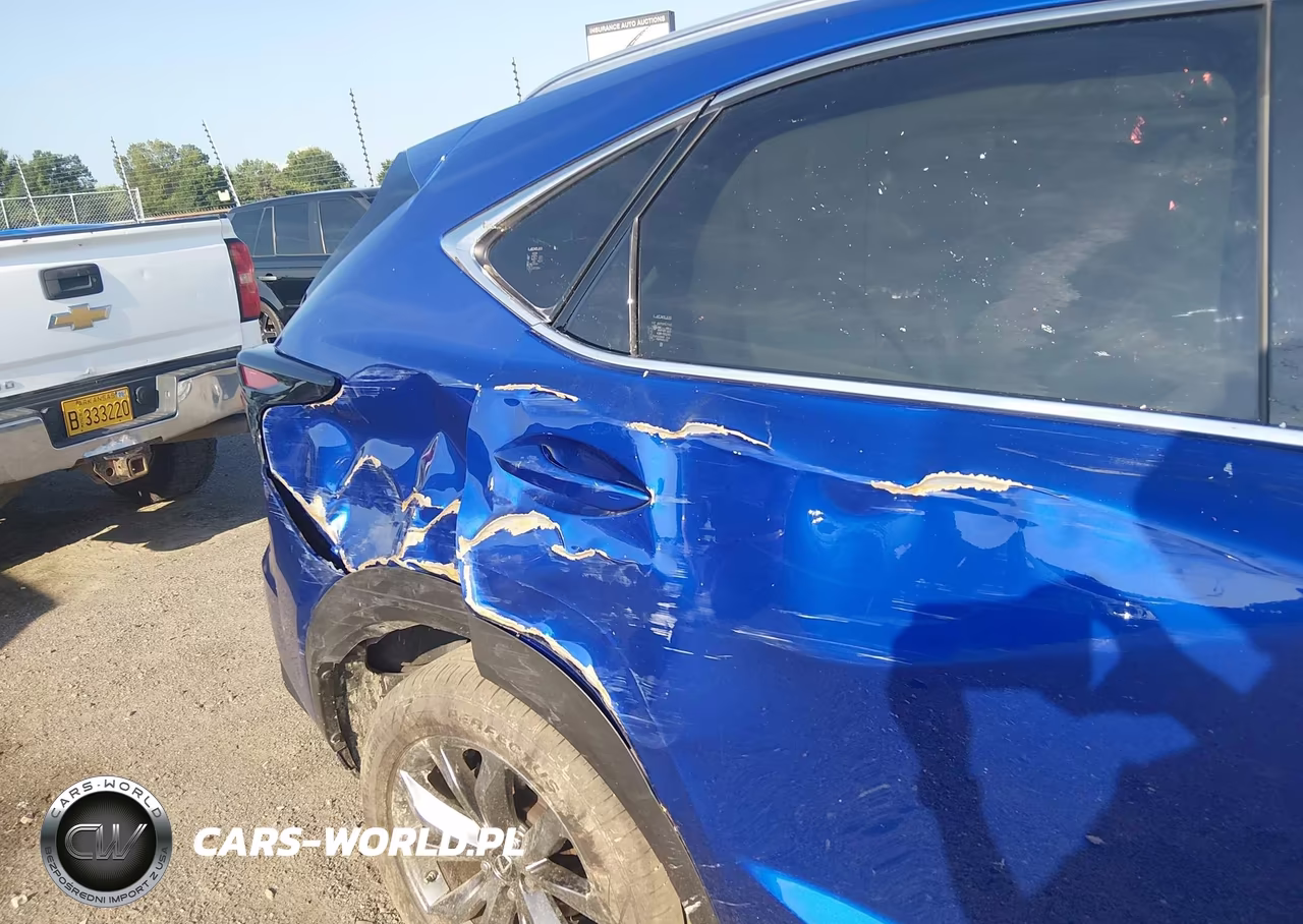 2016 Lexus Nx 200T F Sport VIN:JTJYARBZ6G2038473 - 13