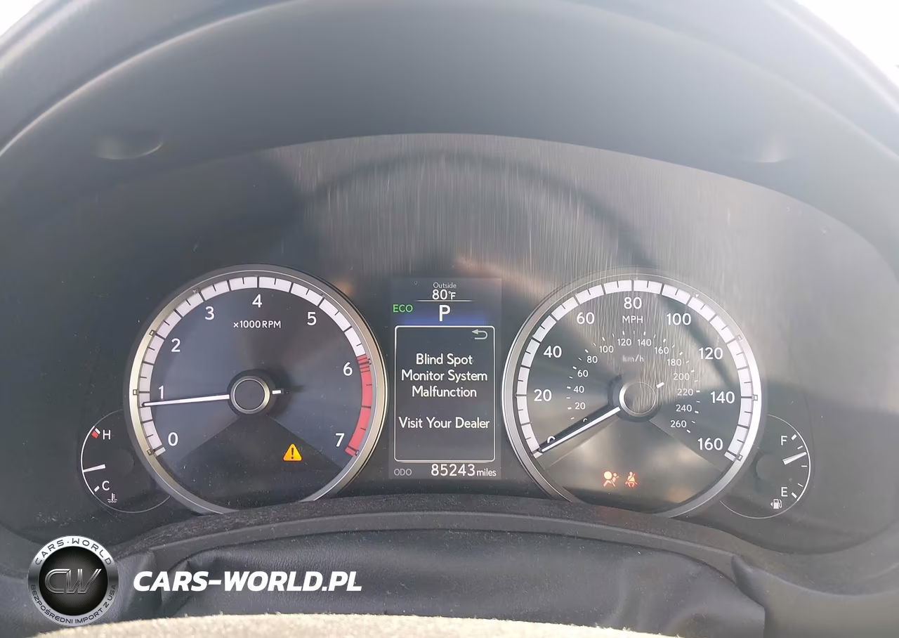 2016 Lexus Nx 200T F Sport VIN:JTJYARBZ6G2038473 - 7