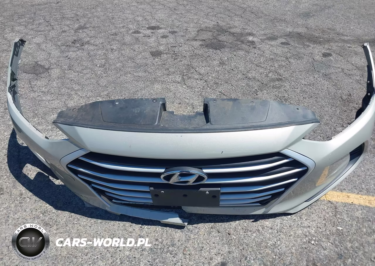 2017 Hyundai Elantra Se VIN:KMHD74LFXHU398595 - 12