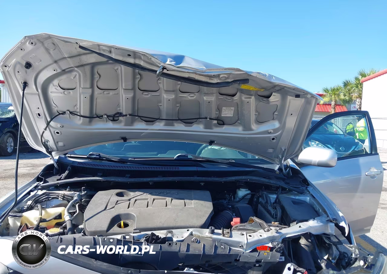 2013 Toyota Corolla S VIN:5YFBU4EE1DP173871 - 10