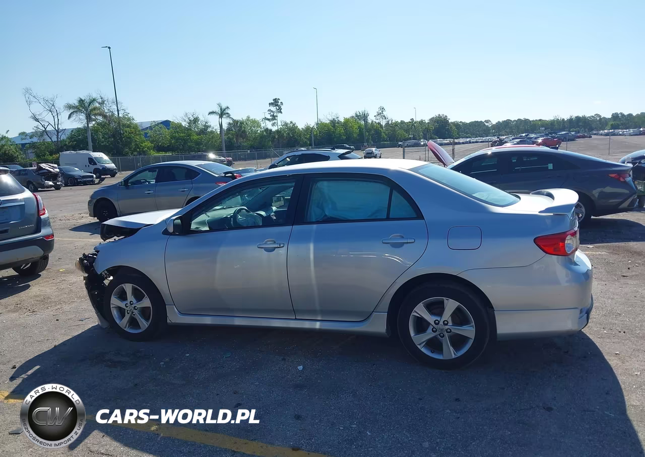 2013 Toyota Corolla S VIN:5YFBU4EE1DP173871 - 14