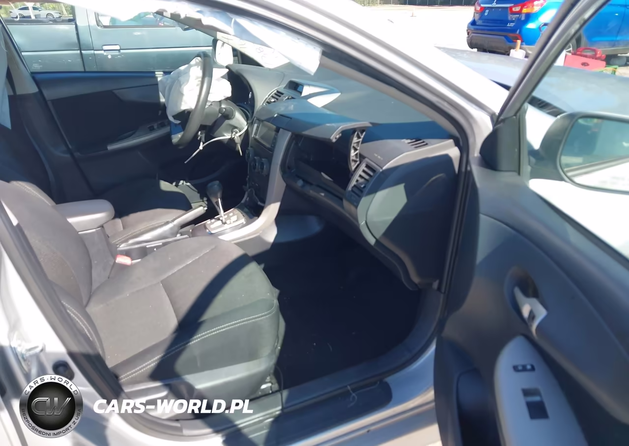2013 Toyota Corolla S VIN:5YFBU4EE1DP173871 - 5
