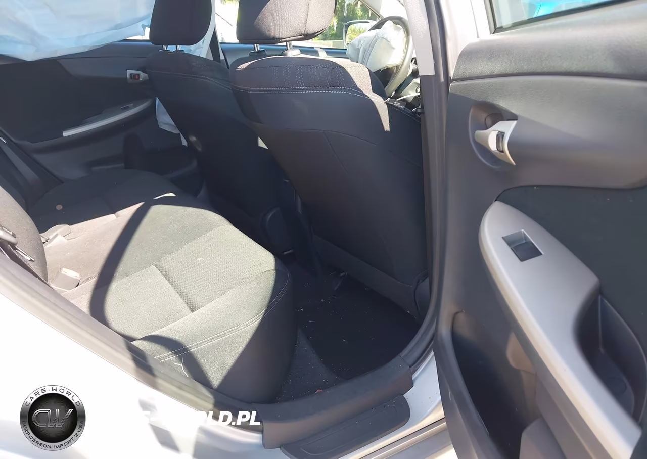 2013 Toyota Corolla S VIN:5YFBU4EE1DP173871 - 8