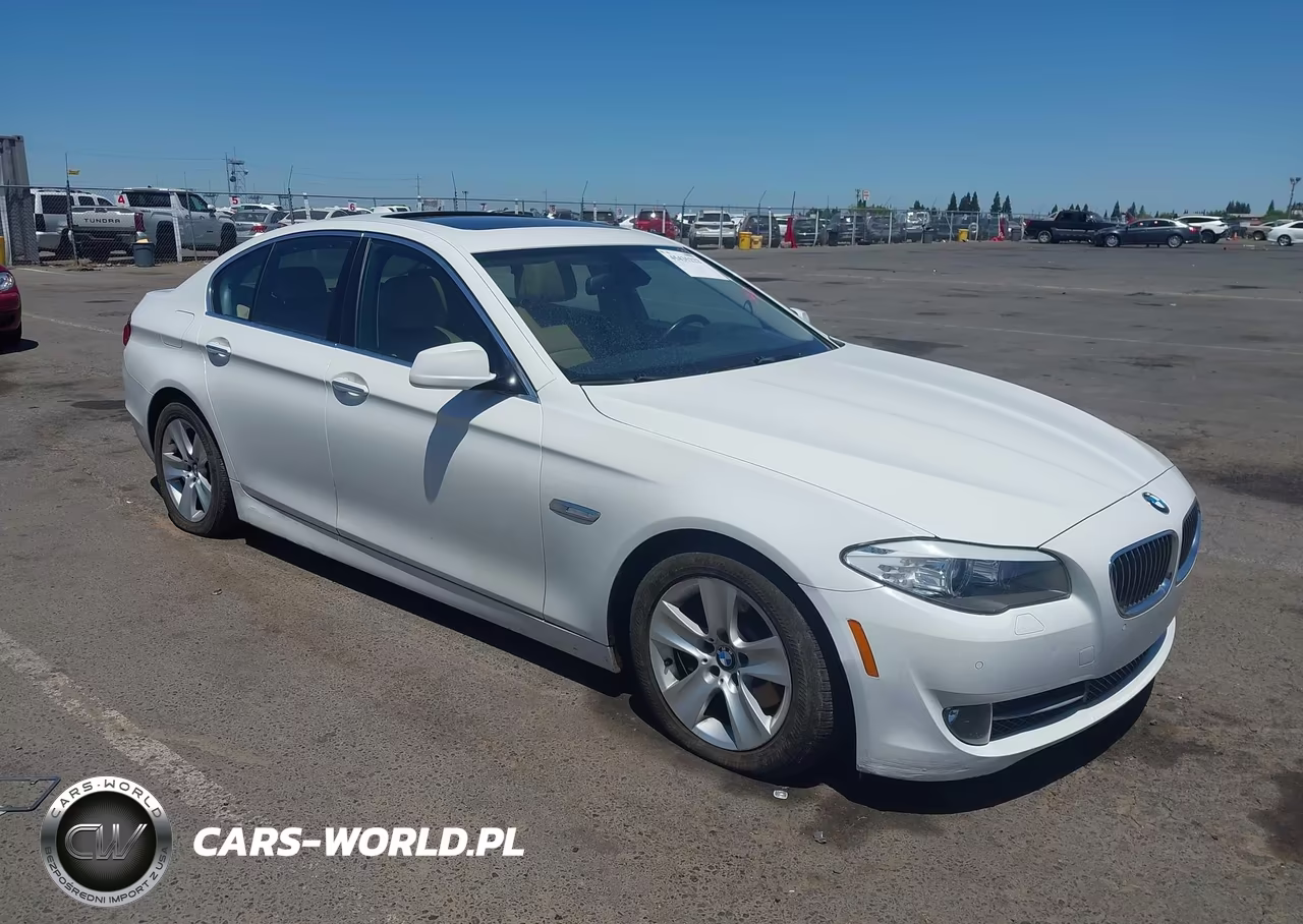2011 BMW 528I – zdjęcie 1 z 16