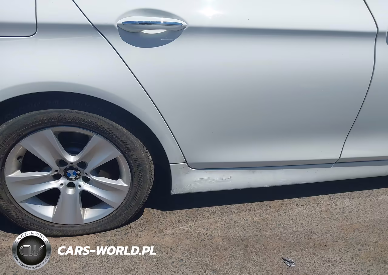 2011 BMW 528I VIN:WBAFR1C53BC672789 - 6