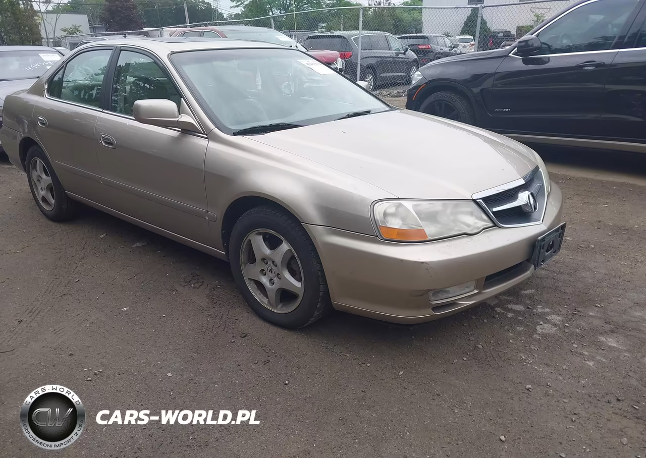2003 Acura Tl 3.2