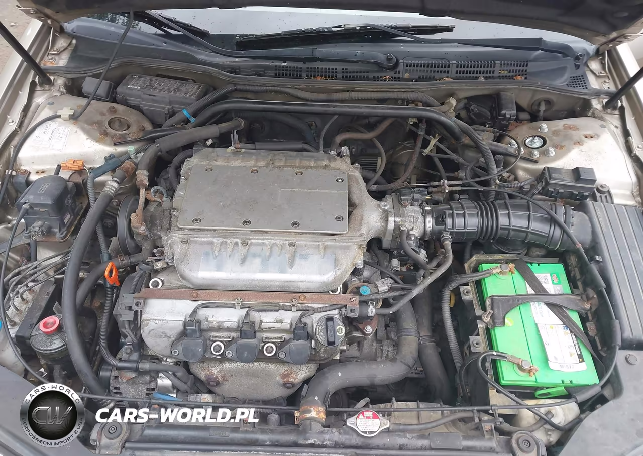 2003 Acura Tl 3.2 VIN:19UUA566X3A073318 - 10
