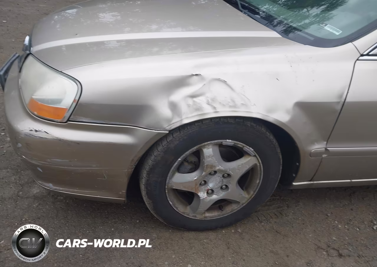 2003 Acura Tl 3.2 VIN:19UUA566X3A073318 - 12