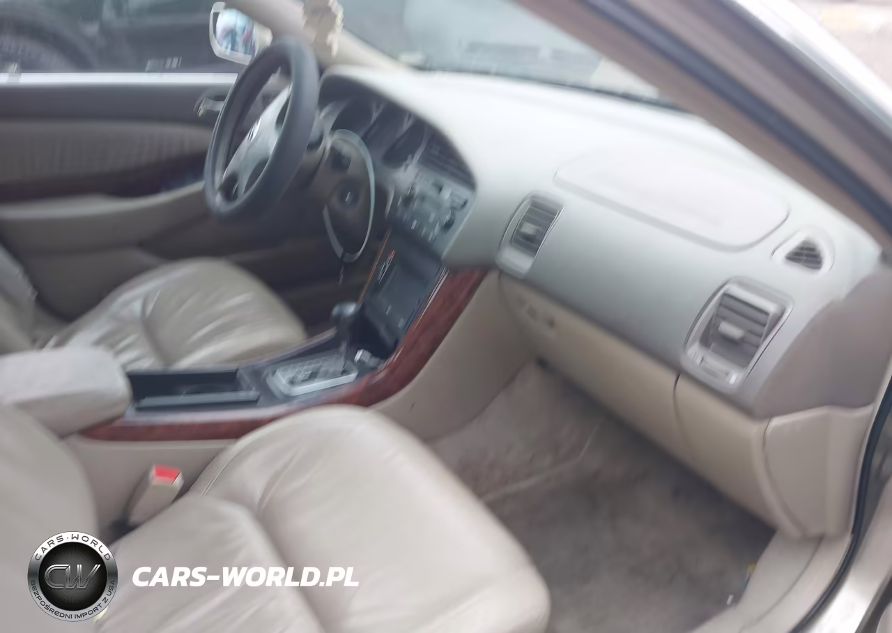 2003 Acura Tl 3.2 VIN:19UUA566X3A073318 - 5