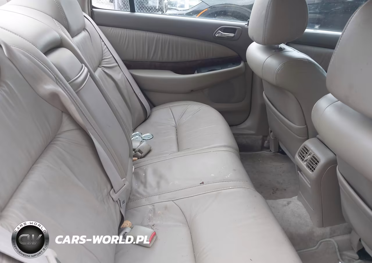 2003 Acura Tl 3.2 VIN:19UUA566X3A073318 - 8