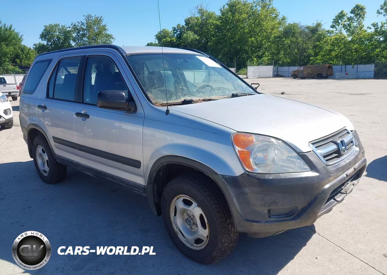 2003 Honda Cr-V Lx – zdjęcie 1 z 11