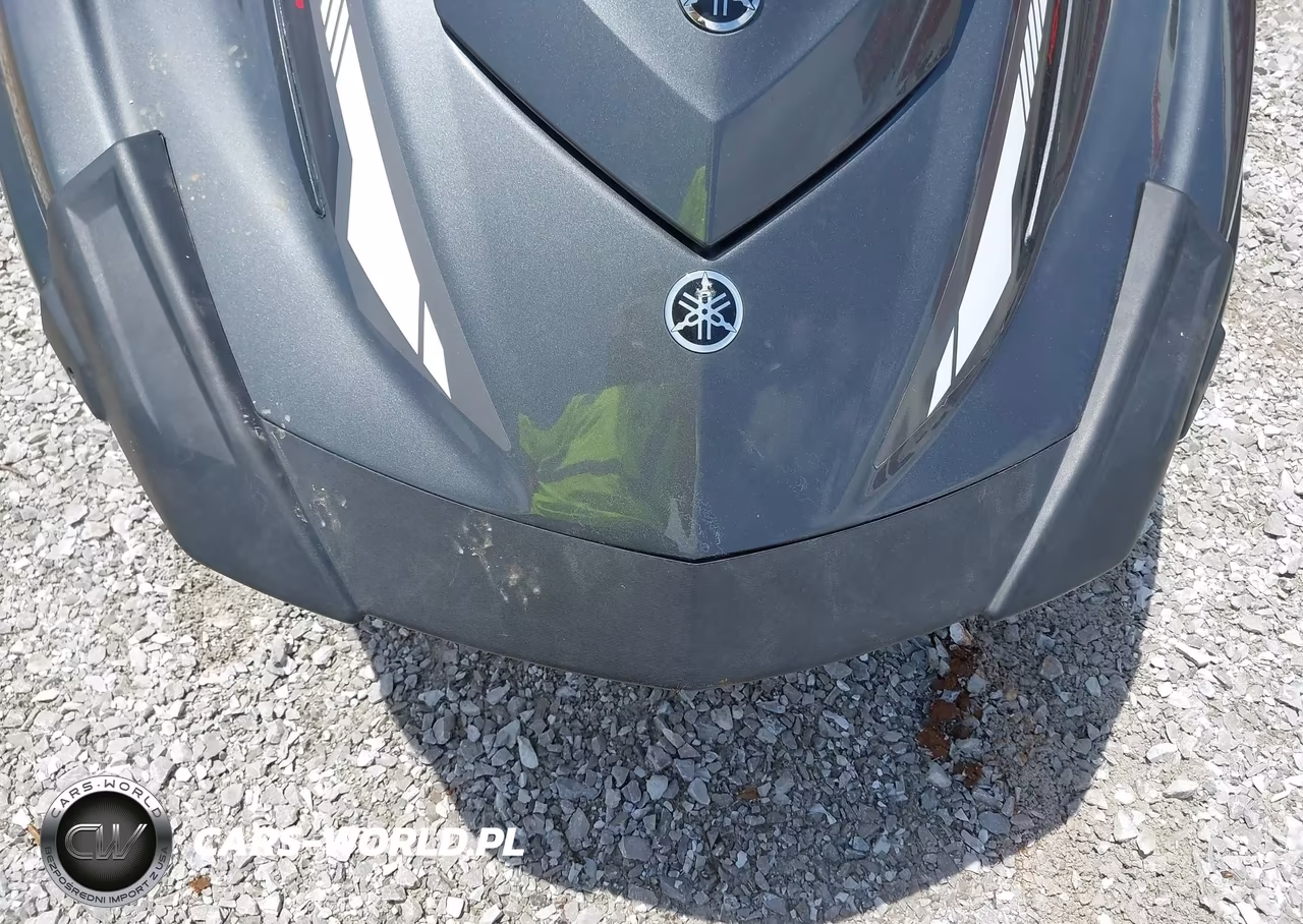 2017 Yamaha Vx Cruiser Ho VIN:00000YAMA2071K617 - 6