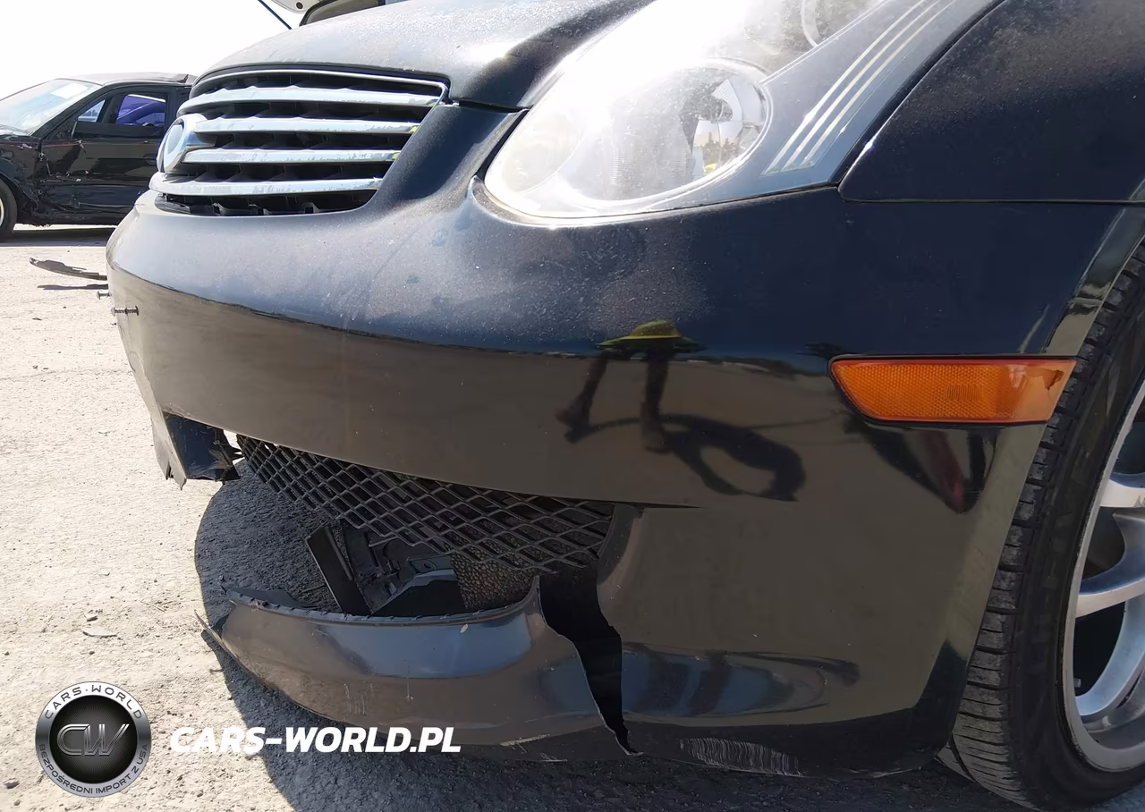2006 Infiniti G35 VIN:JNKCV54E56M712411 - 13