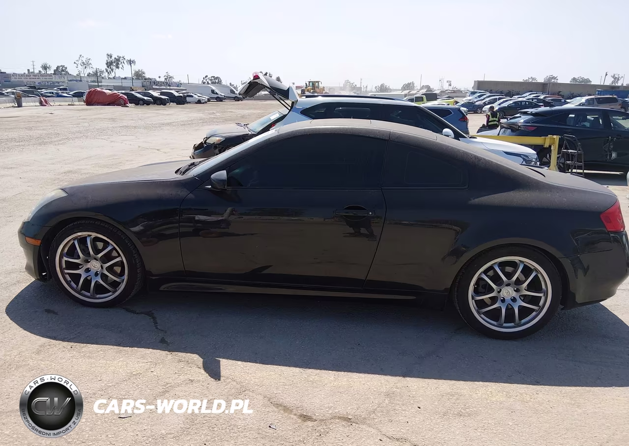 2006 Infiniti G35 VIN:JNKCV54E56M712411 - 16