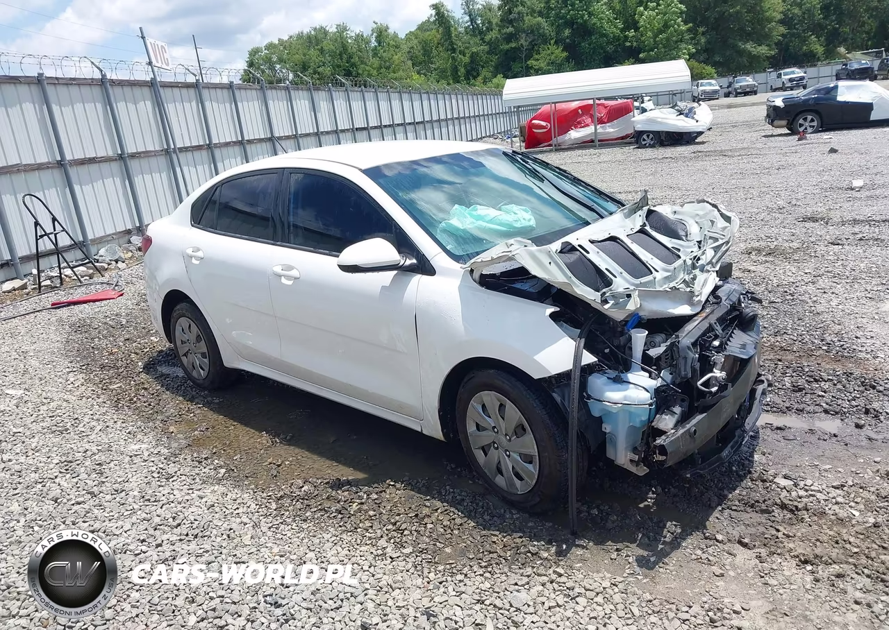 2020 Kia Rio S – zdjęcie 1 z 16