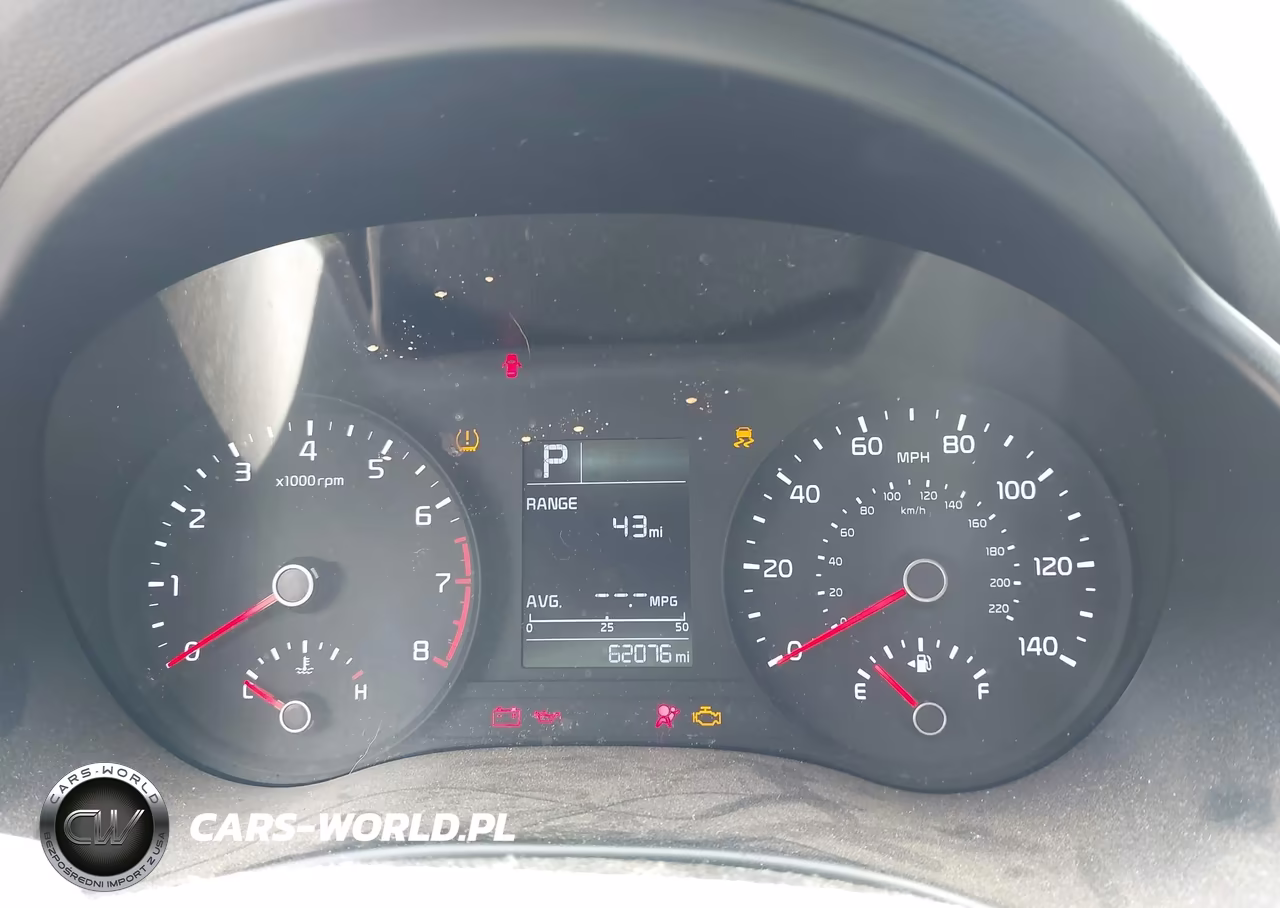 2020 Kia Rio S VIN:3KPA24AD2LE349552 - 7