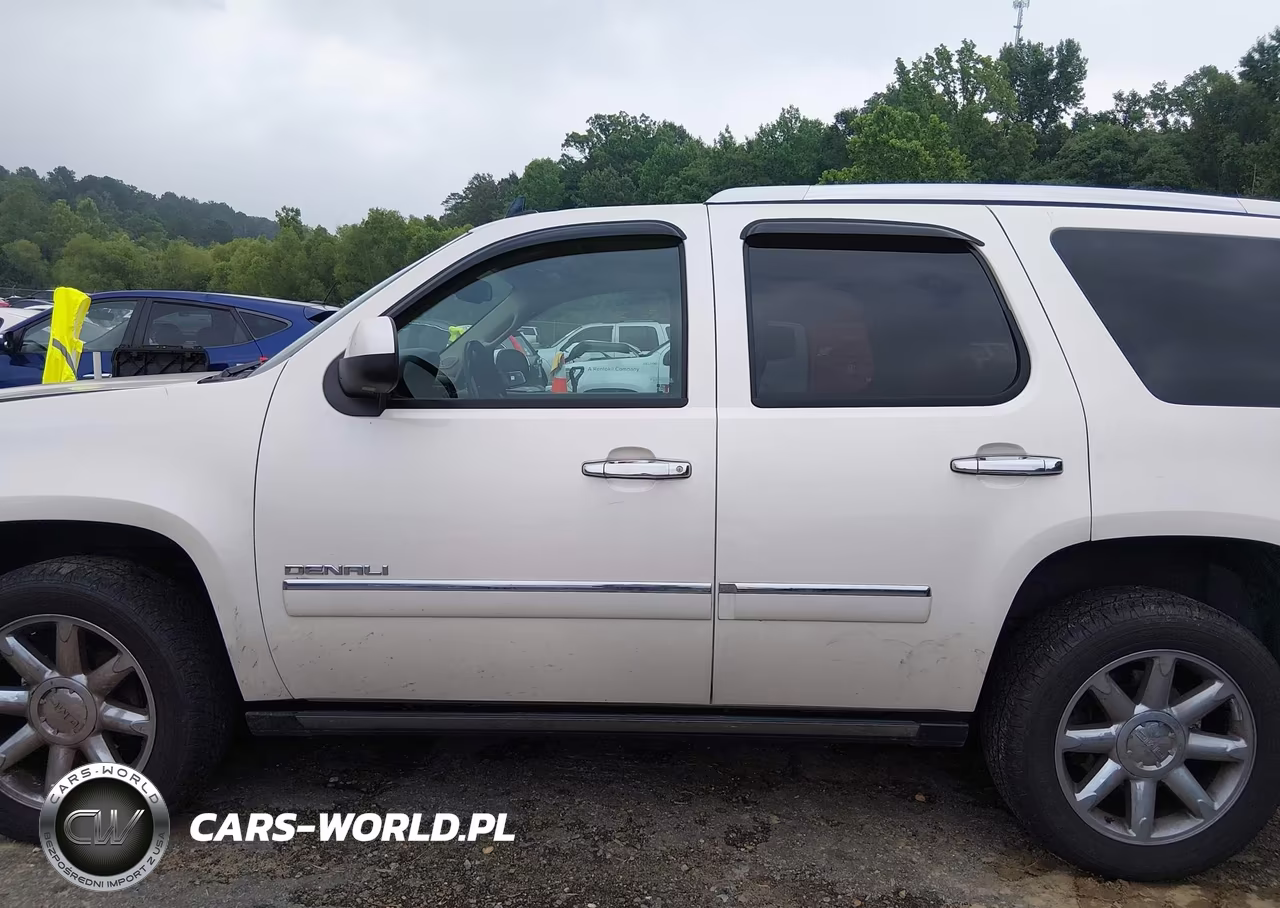 2013 GMC Yukon Denali VIN:1GKS2EEF0DR329705 - 14