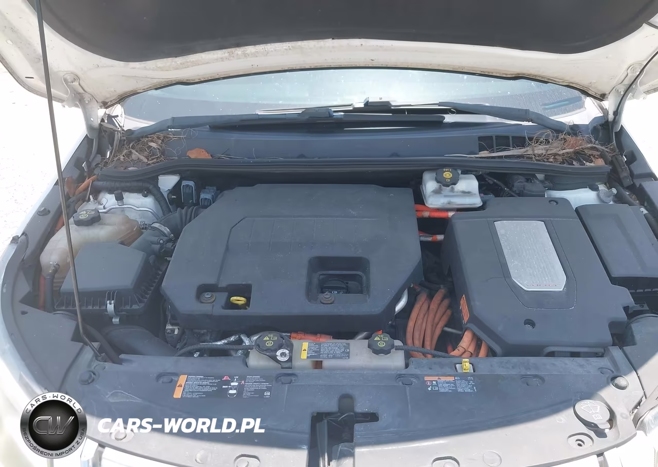 2012 Chevrolet Volt VIN:1G1RD6E46CU109563 - 10