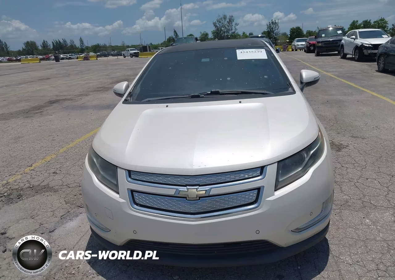 2012 Chevrolet Volt VIN:1G1RD6E46CU109563 - 6