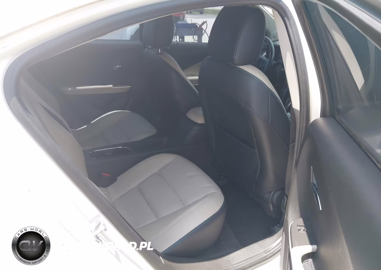 2012 Chevrolet Volt VIN:1G1RD6E46CU109563 - 8