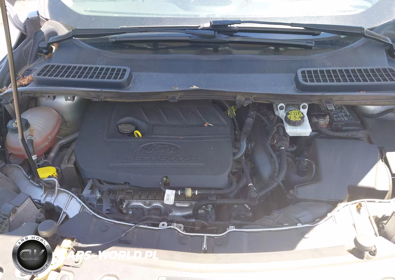 2018 Ford Escape Sel VIN:1FMCU0HD2JUB27248 - 10