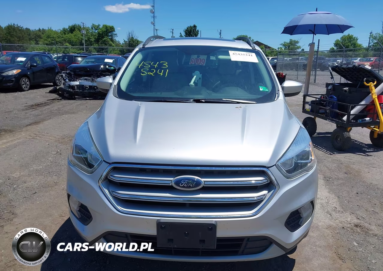 2018 Ford Escape Sel VIN:1FMCU0HD2JUB27248 - 13