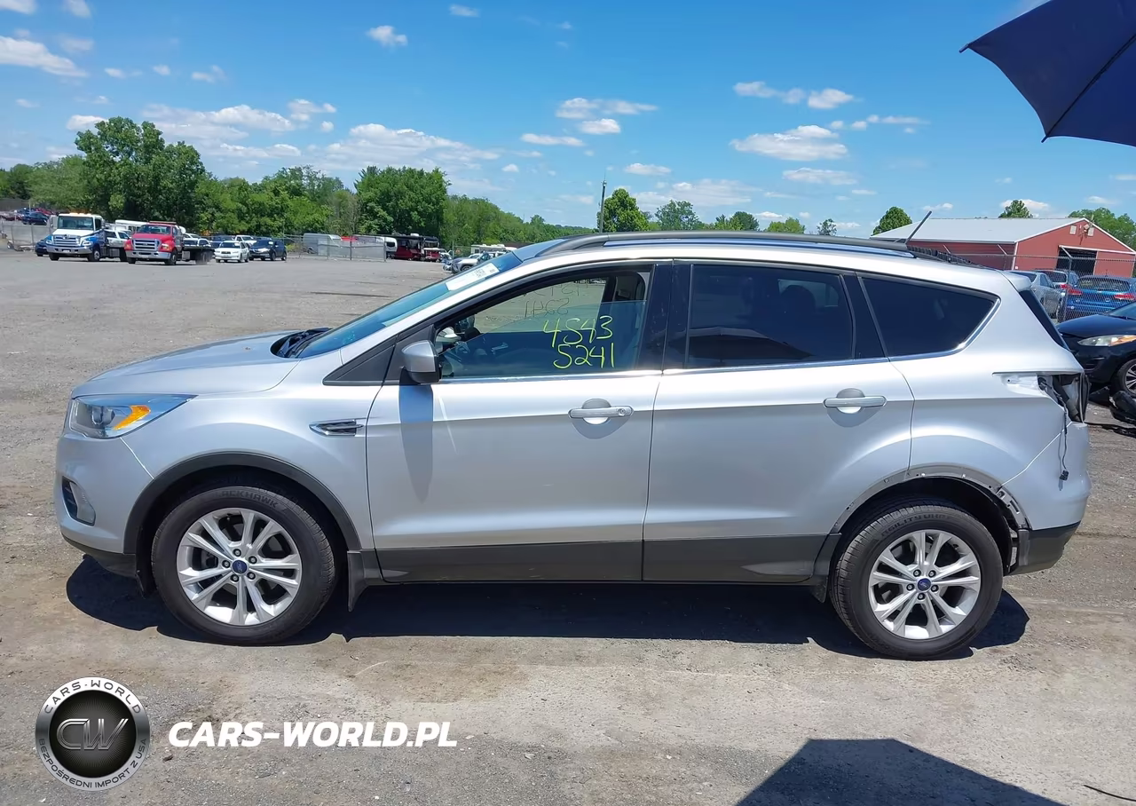 2018 Ford Escape Sel VIN:1FMCU0HD2JUB27248 - 15