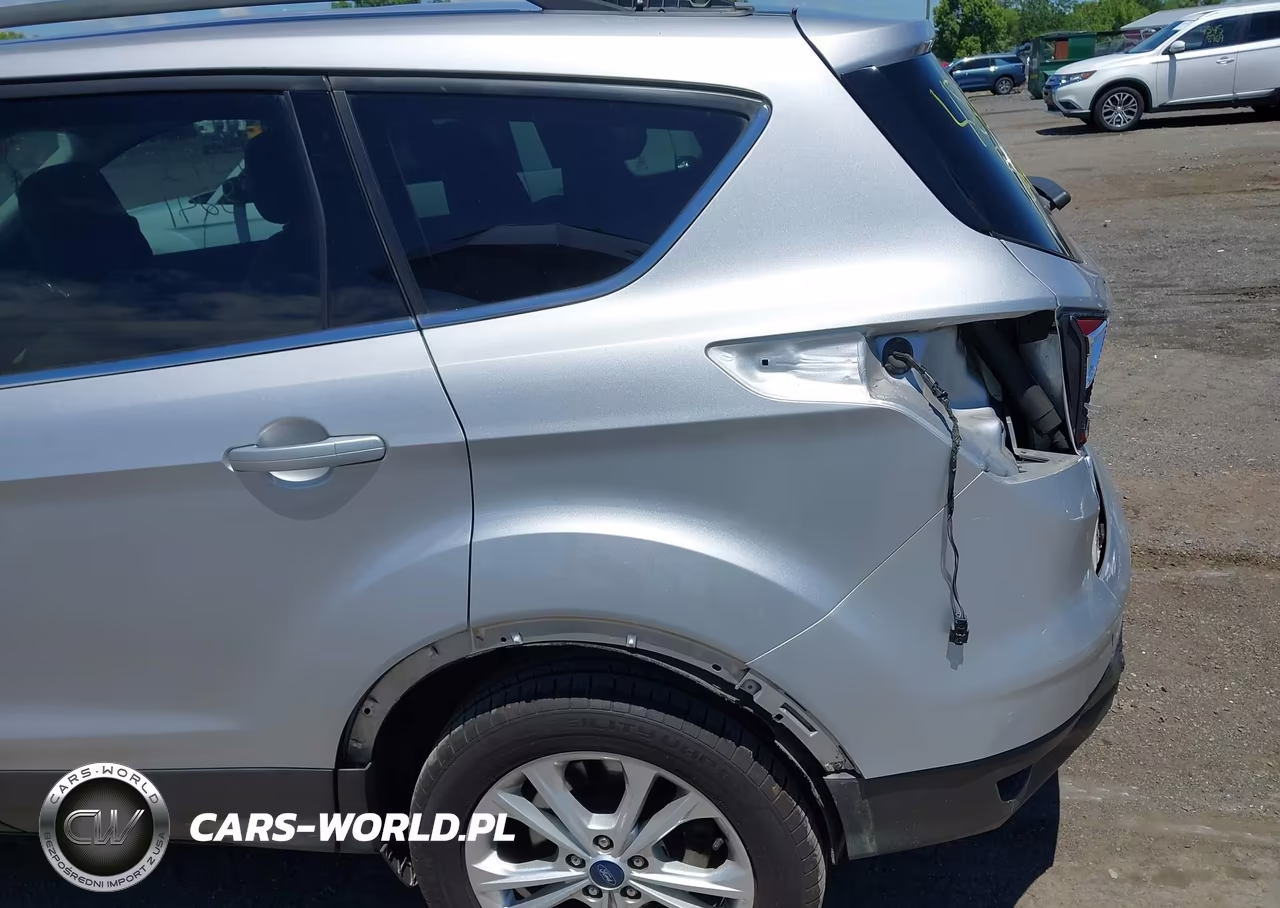 2018 Ford Escape Sel VIN:1FMCU0HD2JUB27248 - 19