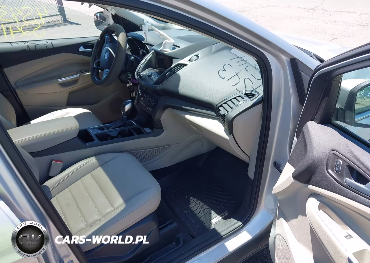 2018 Ford Escape Sel VIN:1FMCU0HD2JUB27248 - 5