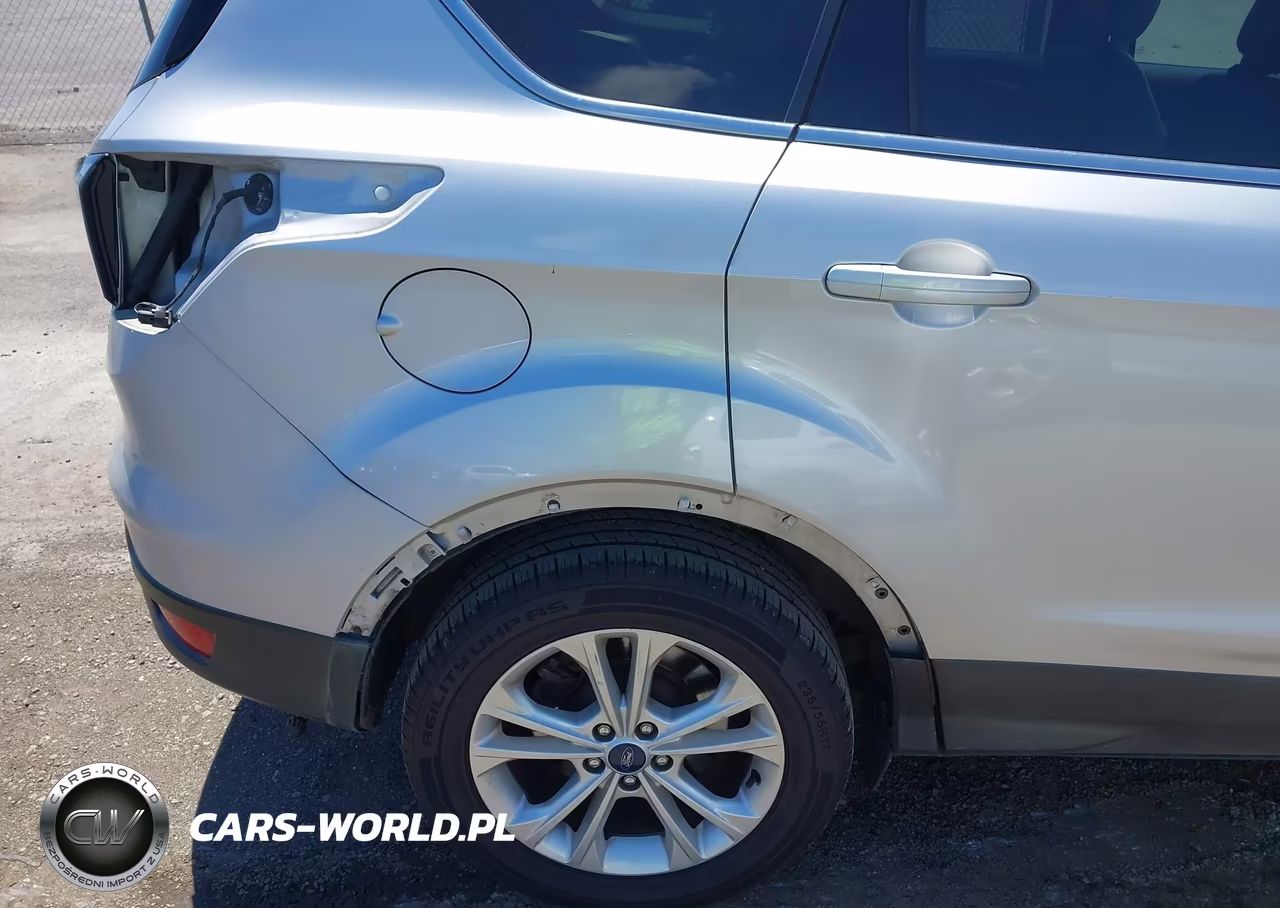 2018 Ford Escape Sel VIN:1FMCU0HD2JUB27248 - 6