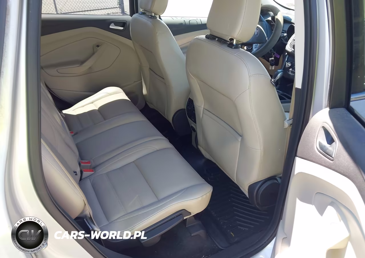 2018 Ford Escape Sel VIN:1FMCU0HD2JUB27248 - 8