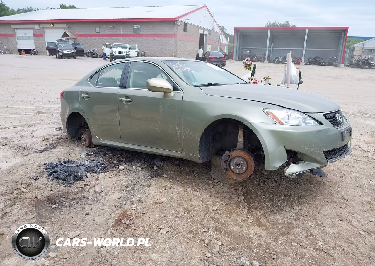 2006 Lexus Is 250