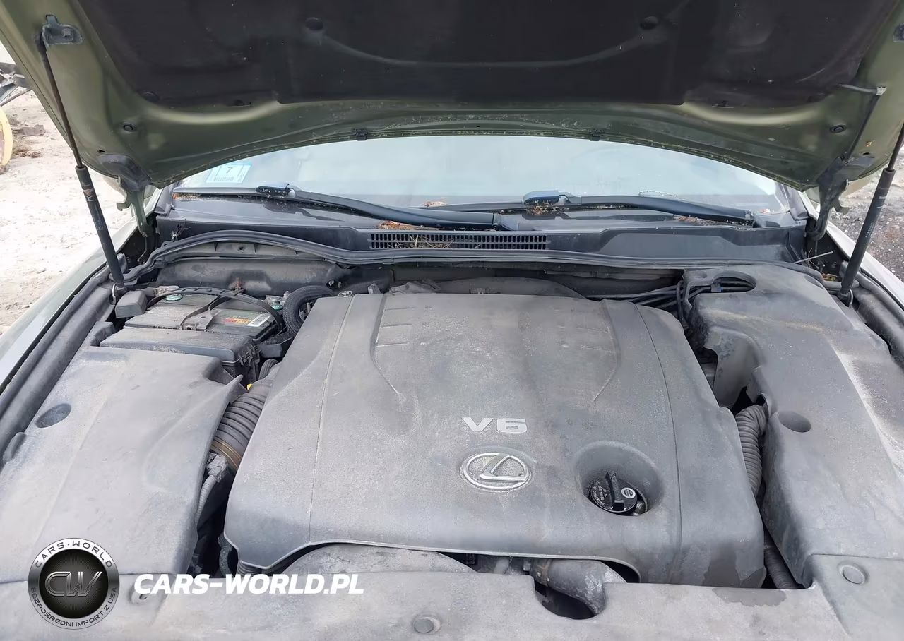 2006 Lexus Is 250 VIN:JTHCK262862006751 - 10