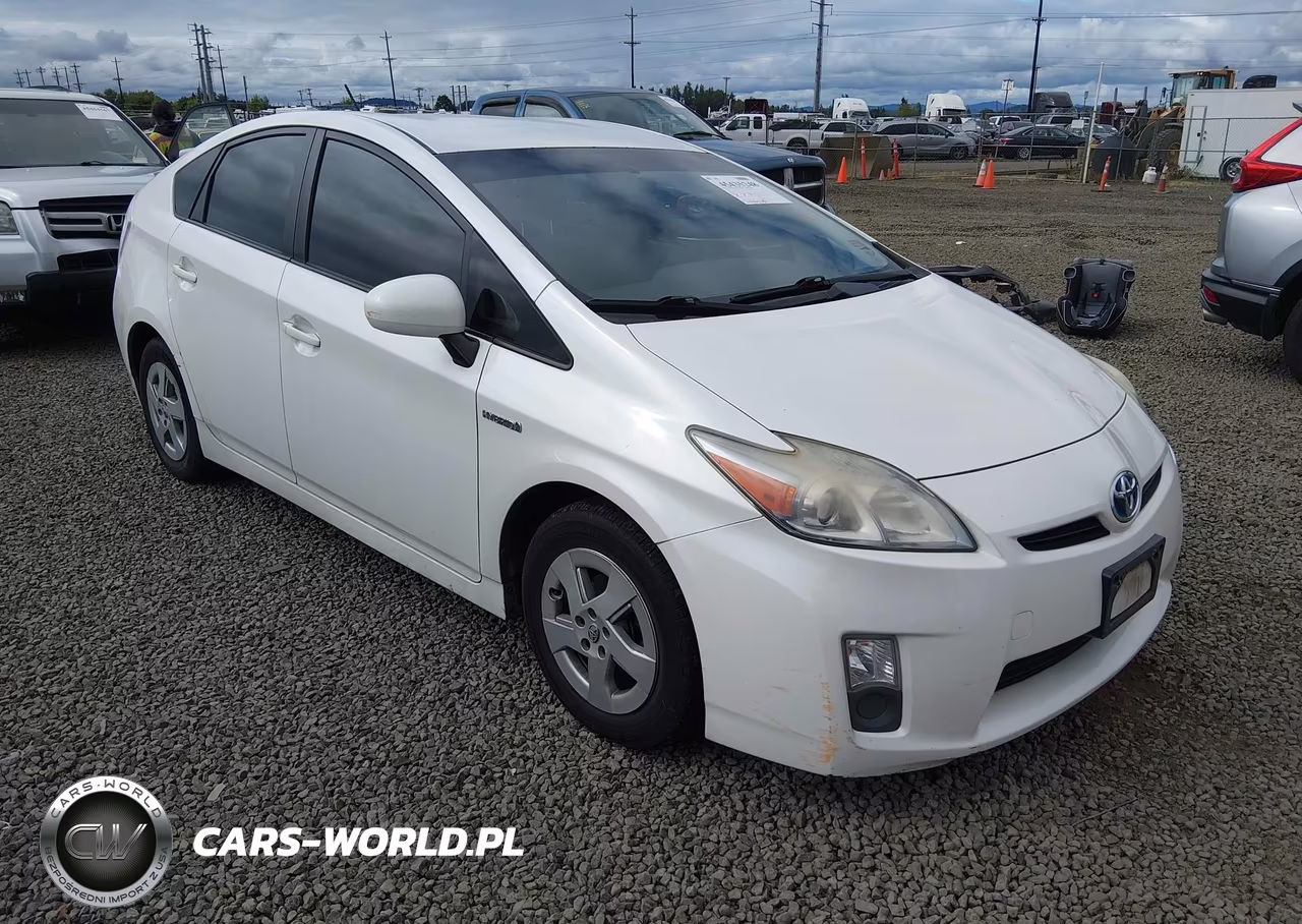 2010 Toyota Prius Iii – zdjęcie 1 z 12