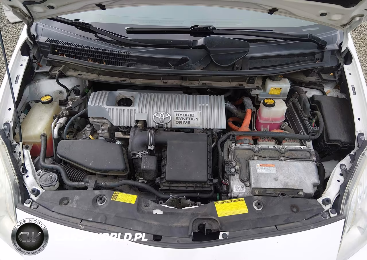 2010 Toyota Prius Iii VIN:JTDKN3DU7A5178579 - 10