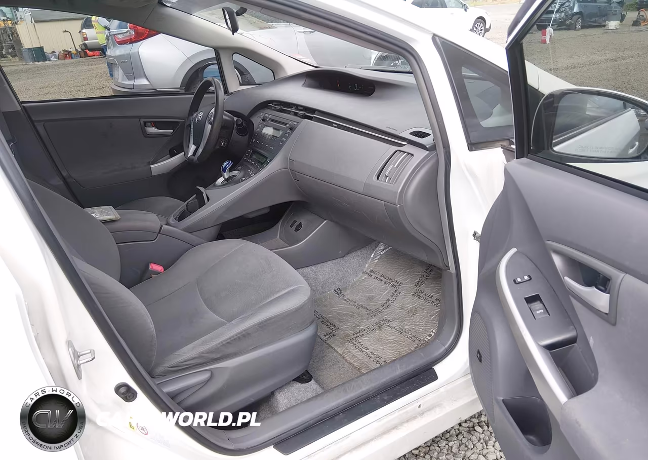 2010 Toyota Prius Iii VIN:JTDKN3DU7A5178579 - 5