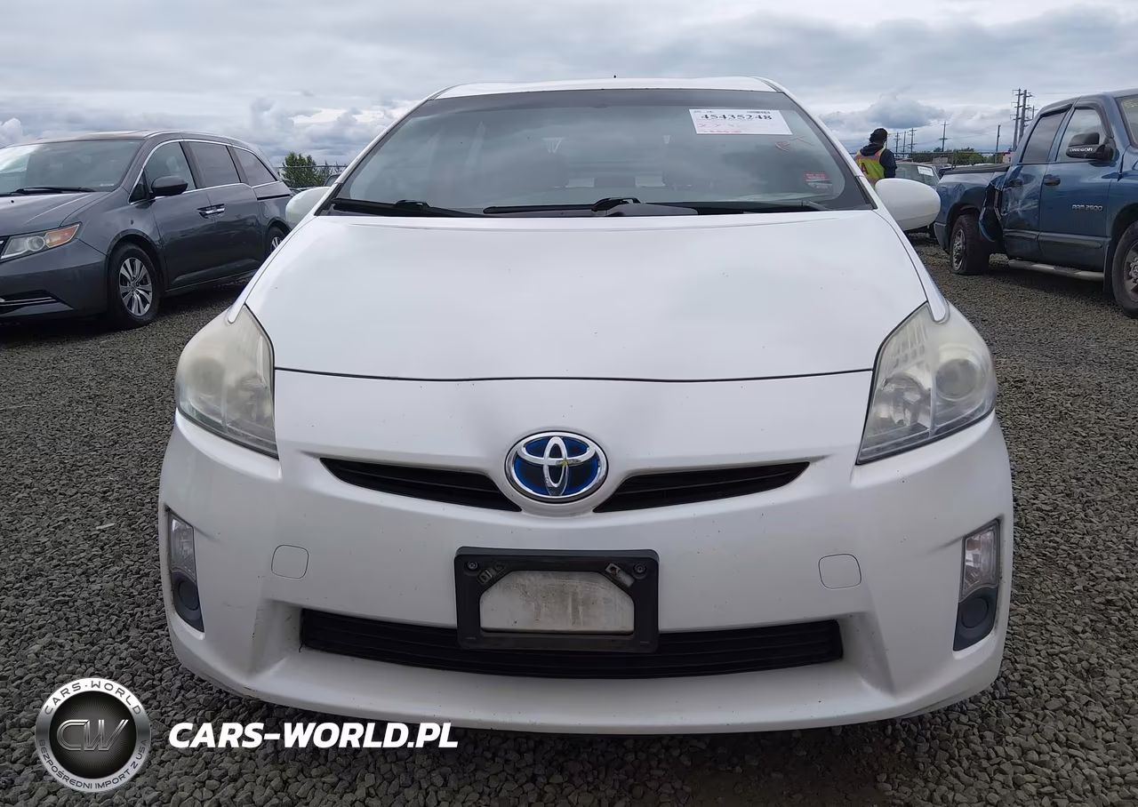 2010 Toyota Prius Iii VIN:JTDKN3DU7A5178579 - 6