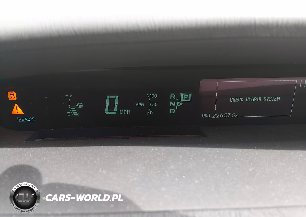 2010 Toyota Prius Iii VIN:JTDKN3DU7A5178579 - 7