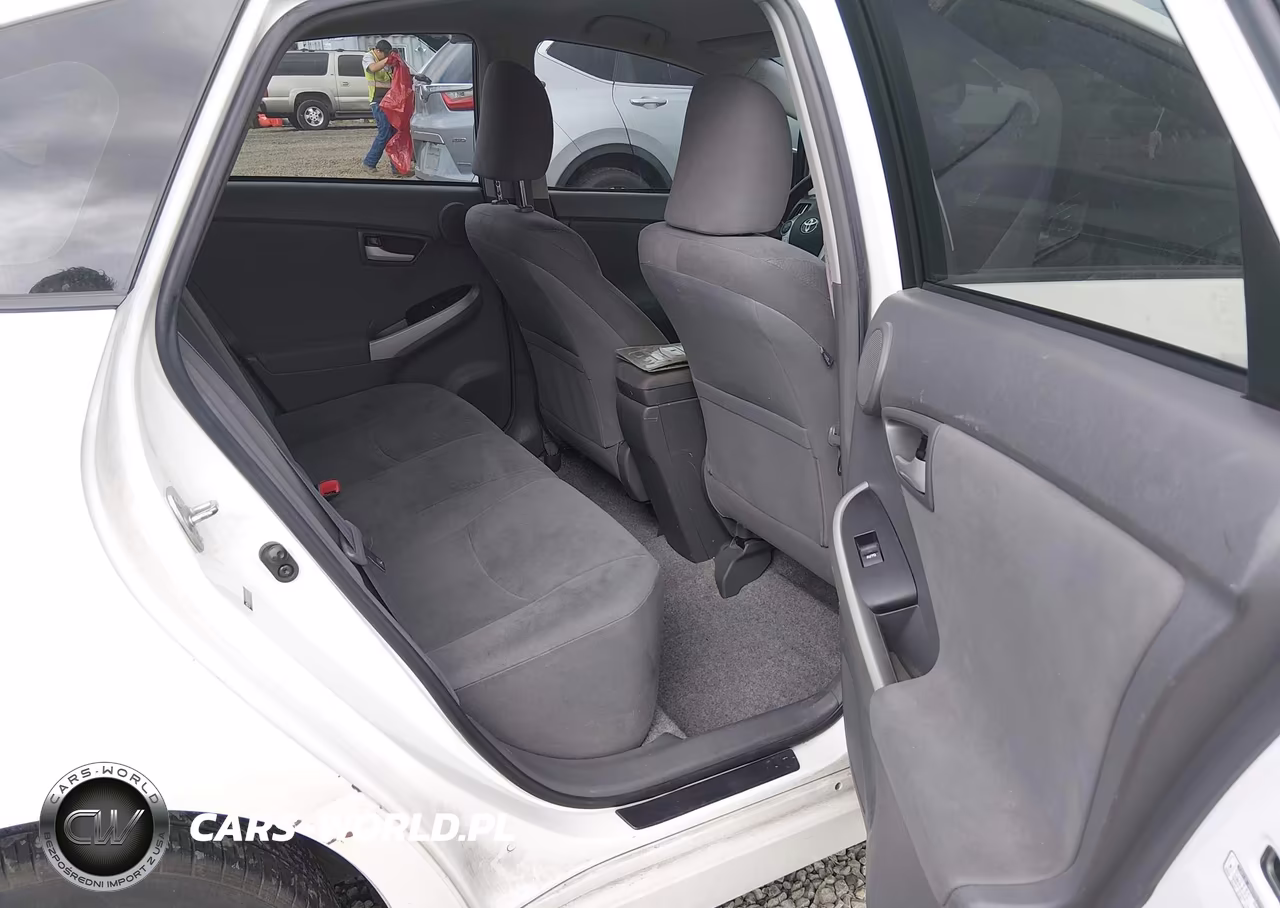 2010 Toyota Prius Iii VIN:JTDKN3DU7A5178579 - 8