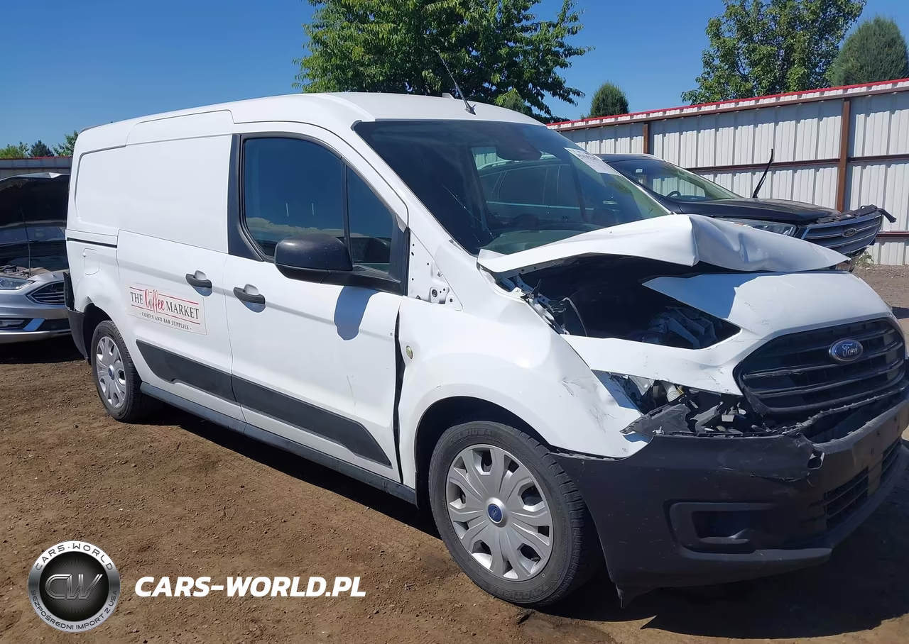 2021 Ford Transit Connect Xl – zdjęcie 1 z 17