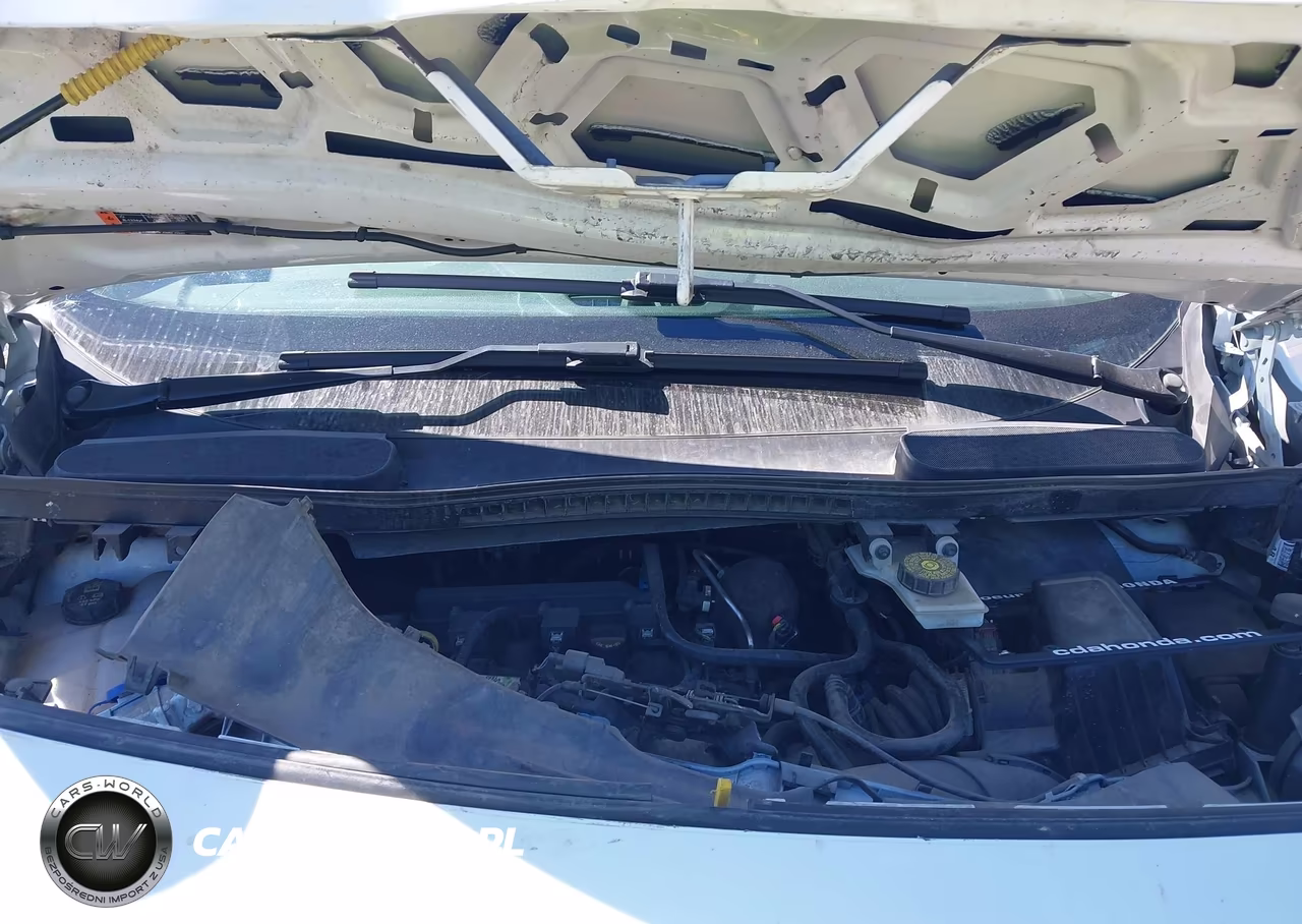 2021 Ford Transit Connect Xl VIN:NM0LS7E20M1493511 - 10