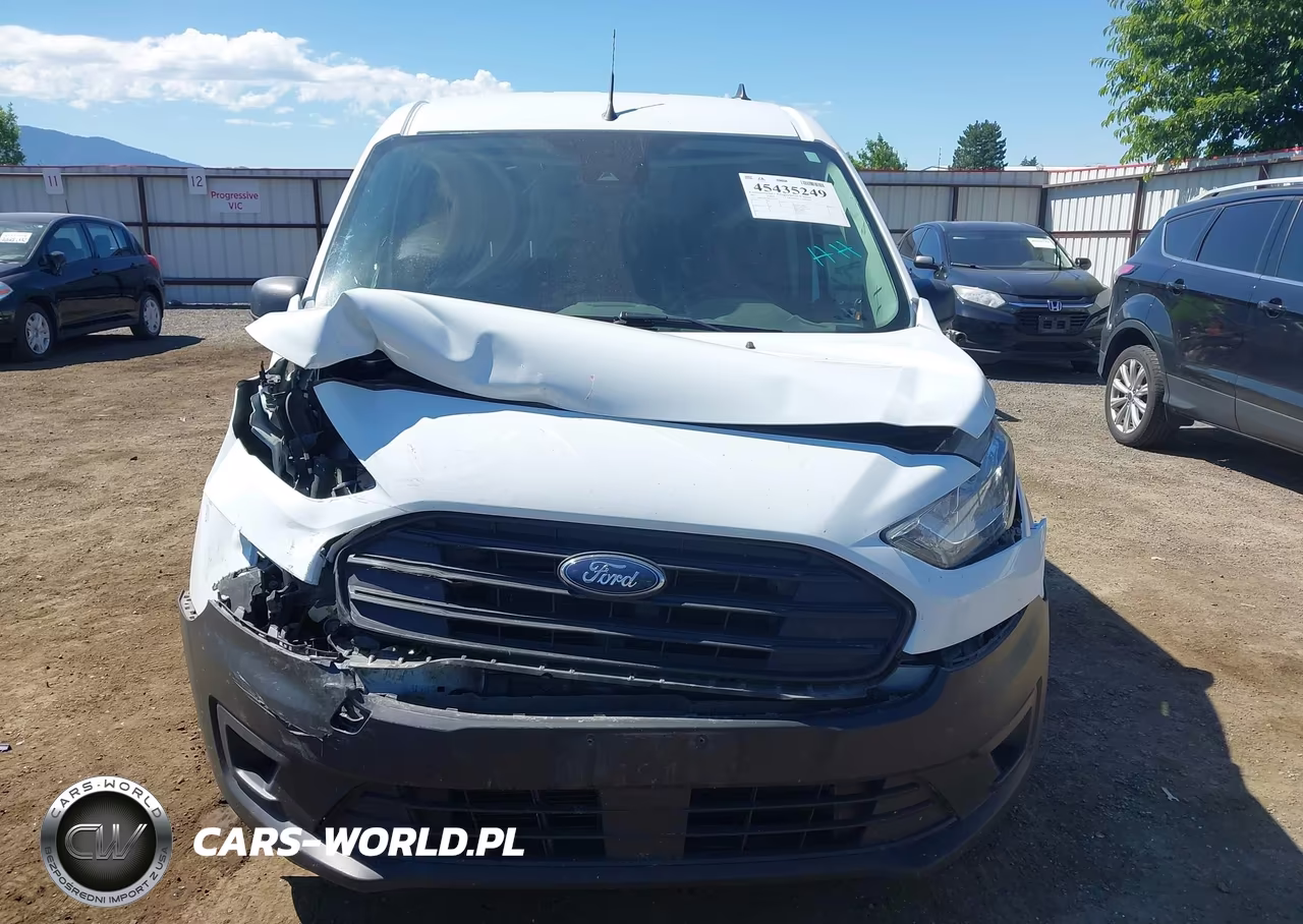 2021 Ford Transit Connect Xl VIN:NM0LS7E20M1493511 - 13