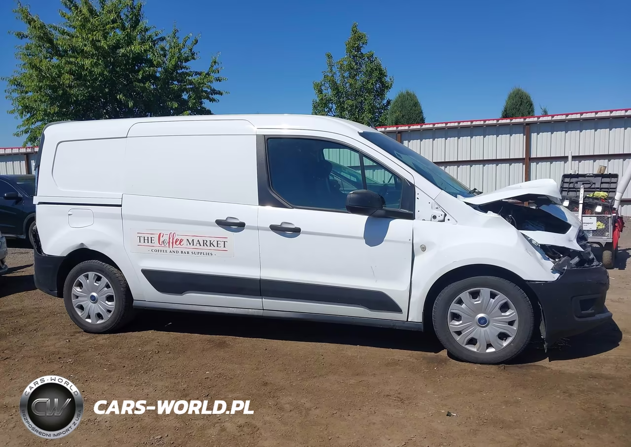 2021 Ford Transit Connect Xl VIN:NM0LS7E20M1493511 - 14